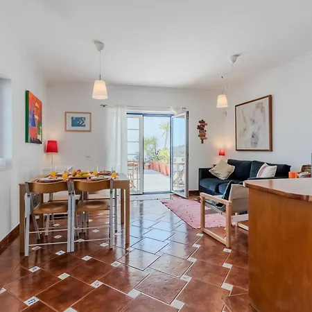 Sao Lourenco - Amazing Terrace With Sea View *