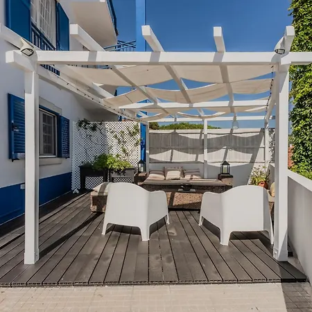 Sao Lourenco - Amazing Terrace With Sea View Ericeira