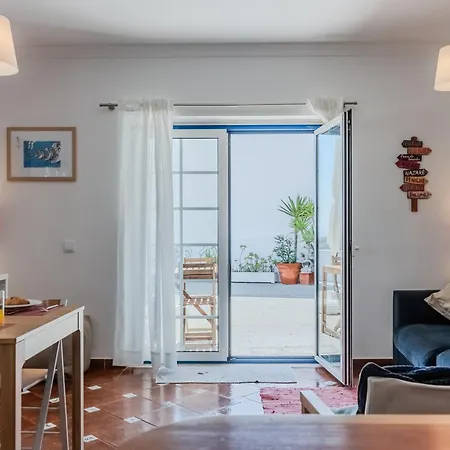 Διαμέρισμα Sao Lourenco - Amazing Terrace With Sea View Ericeira