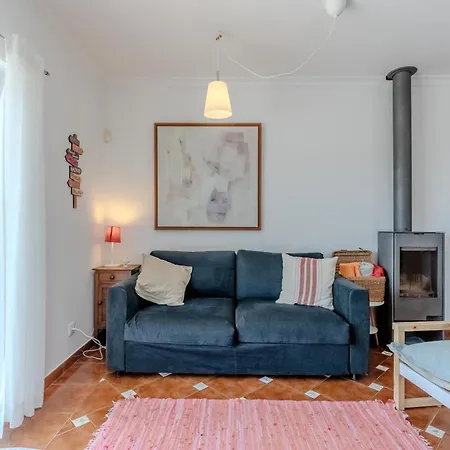 Sao Lourenco - Amazing Terrace With Sea View Ericeira