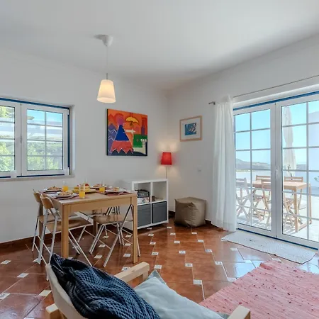 Sao Lourenco - Amazing Terrace With Sea View Appartement