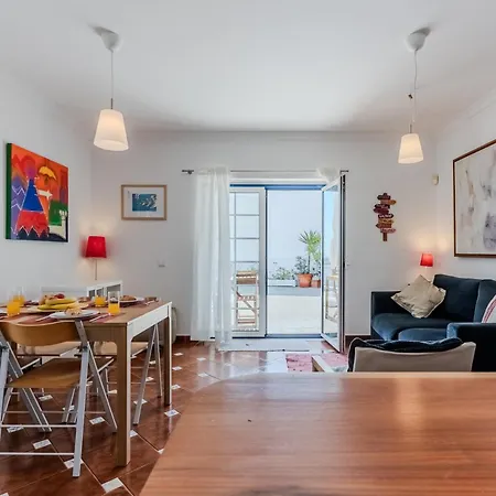 Sao Lourenco - Amazing Terrace With Sea View