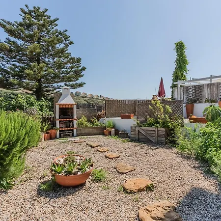 Sao Lourenco - Amazing Terrace With Sea View 에리세이라