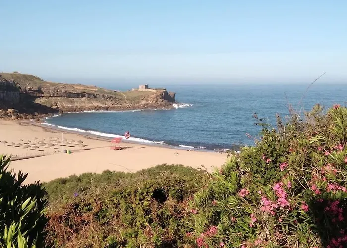 Sao Lourenco - Amazing Terrace With Sea View 에리세이라