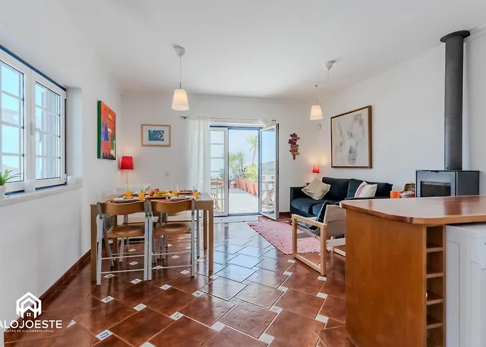 Sao Lourenco - Amazing Terrace With Sea View *