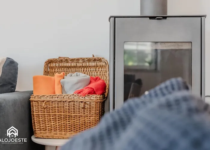 Apartman Sao Lourenco - Amazing Terrace With Sea View Ericeira